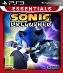 Sonic Unleashed Essentials /PS3 - New PS3 - T1398z