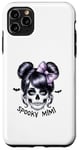 Coque pour iPhone 11 Pro Max Mini costume effrayant pour Halloween