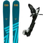 ZAG Slap 92 Jaune / Bleu 185 2025 - *prix inclut le code SNOW10