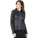 Veste Guess  Veste Femme Matelassé Emily Noir W82L11