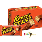 Peanut Butter Chocolate Bundle With Reese's Peanut Butter & Chocolate Sticks