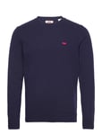 Original Hm Sweater Naval Acad Blue LEVI´S Men