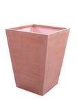 Europalms 83011653 Cachepot Terracotta Optics 52 x 69 cm, Multicolore, Taille Unique