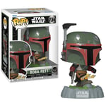 Figurine Funko Pop! - Star Wars : Fl - Boba Fett W/rockets