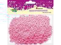 Artequipment Titanium Styrofoam Balls 5Mm 8G Univ Rose