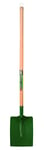 Spear & Jackson 84531 Pelle de jardin carrée 27 cm manche 110 cm