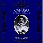 Enrico Caruso, Frances Alda, Nellie Melba, Wally Butterworth, Ruggero Leoncavallo, SPOKEN WORD  Enrico Caruso In Opera 2  CD