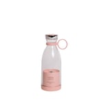 Nova Dynamic Bærbar Blender 350ml Rosa