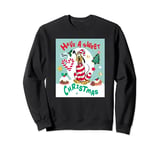 Disney Pluto Holiday Costume Have a Sweet Christmas Sweatshirt