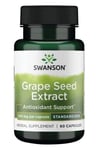 Swanson - Grape Seed Extract, 200 Mg (60 Caps)