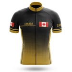 Maillot De Cyclisme Pour Hommes, Maillot De L'équipe Nationale Du Canada, Vêtements De Cyclisme Sur Route, Chemise De Vélo, Vêtements De Vtt, Été, 2020