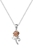 Disney Halsband Ros Silver/Rosé - C902727TL-P