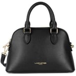 Sac Bandouliere LANCASTER  Sac demi lune Zippé M Sierra Jia  538-002 Noir