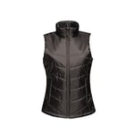 Regatta Gilet sans manches Femme isolant Thermo-Guard Stage II Bodywarmers Femme Black FR: S (Taille Fabricant: 12)