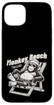 iPhone 15 Plus 'Monkey Beach' Thailand s Indonesia Traveller's Case