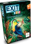 Exit the Game Kids - Gåtornas Djungel