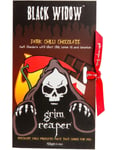 Grim Reaper Hellraiser - Extremt Stark Mörk Choklad med Ghost Pepper 100 Gram