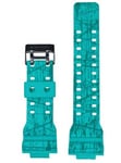 Green Resin Strap for Casio G-Shock GA-110SL-3A 10498172