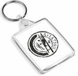 1 x Awesome Aviation Planes Aircraft - Keyring - IP02 - Mum Dad Kids Gift#7070