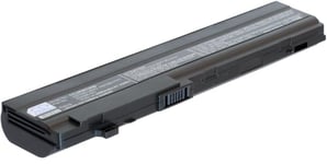 Batteri til HSTNN-DB1R for HP-Compaq, 10.8V, 4400 mAh