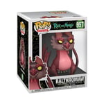 Funko Pop! Super: Rick & Morty - Balthrowmaw - Balthromaw Rick And Morty 6 - Fig