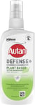 Autan defense plant based pump spray 100 ml