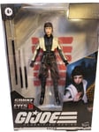 Snake Eyes GI Joe Classified Series 6" Akiko Toy Figure new