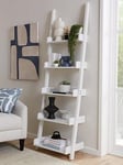 Very Home Rebel Ladder Shelf - White - Fsc Certified