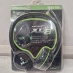 Xbox 360 Turtle Beach Earforce XLA Stereo Headset Brand New & Sealed
