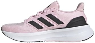 adidas Femme Ultrarun 5 Running Shoes Chaussures, Clear Pink Core Black Cloud White, 37 1/3 EU