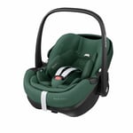 Maxi-Cosi Pebble 360 Pro Slide car seat Grp0 Green RRP£260 2 Yr Warranty!