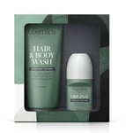 Cosmica For Men Hair Body Wash & Deodorant 200+50 ml