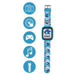 Lexibook - Sonic Kids Smartwatch with 8GB memory card included (DMW070SN)