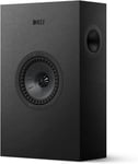 Q4 Meta Enceinte Murale Centrale/Lcr Hifi,Noir Satin | Musique | Tv & Home Cinema | Jeux Vidéo | 2 Voies Bass Reflex | Haut-Parleur Uni-Q Avec Mat 130 Mm