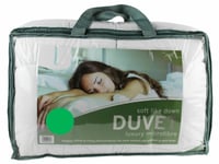 13.5 Tog Double Bed Microfibre Duvet Soft Feels Like Down Quilt Luxury Bedding