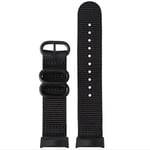 Fitbit Charge 3/4 Nylon klockarmband