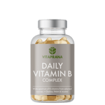 Daily Vitamin B Complex 100 kapslar