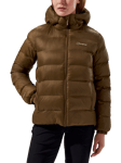 Berghaus Ewden Insulated Hooded Jacket, Bark