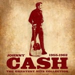 Johnny Cash  The Greatest Hits Collection 19551962  CD