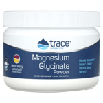 Trace Minerals Magnesium Glycinate Powder Berry Lemonade 180 gr