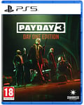 DEEP SILVER Payday 3 - Day One Edition (PS5)