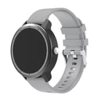 Doux remplacement de silicone Sport Wirst Sangle de Garmin VivoActive 3