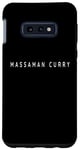 Coque pour Galaxy S10e Massaman Curry Lovers Design moderne et contemporain