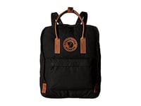 Fjällräven unisex backpack Kånken No. 2, black, 38 x 27 x 13cm, 16 liters, F23565-550