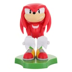 Sonic The Hedgehog Holdem Cable Guy Knuckles 10 Cm