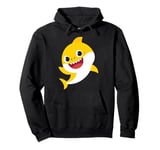 Baby Shark Waving Fin Pullover Hoodie