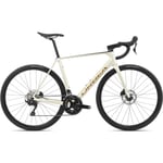 Maantiepyörä Orbea Orca M30 Ivory White-Burgundy Gloss/Vulcano Matt 60