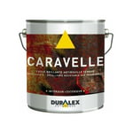 Finish - Peinture laque caravelle antirouille bois clair pot 3 l