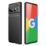 Google Pixel 7 Pro      Carbon Fibre Case    Black