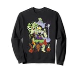 Disney Villains Cauldron Group Shot Sweatshirt